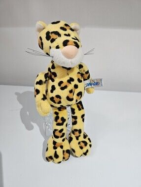 Ernesto Nici Leopard Small Plush Beanie